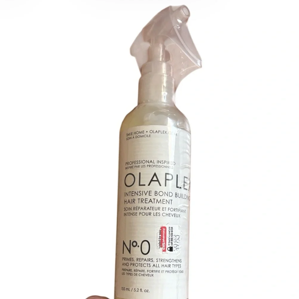 OLAPLEX No.0 | Intensive Bonding Hair Treatment Primes Repairs Strengthens NWT 1